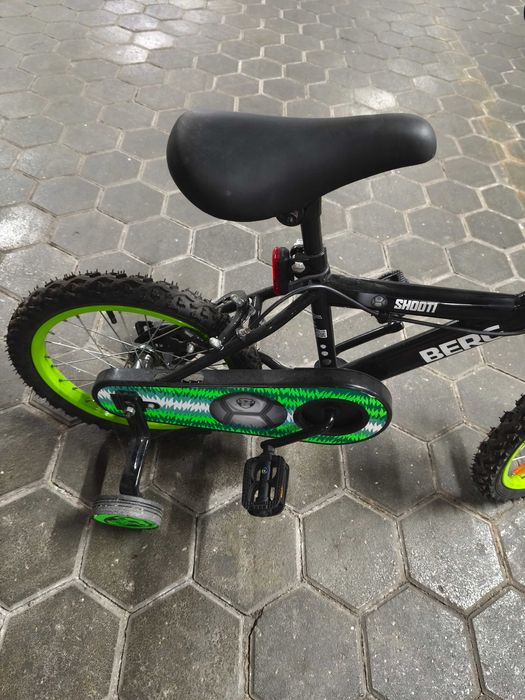 Bicicleta infantil roda 16