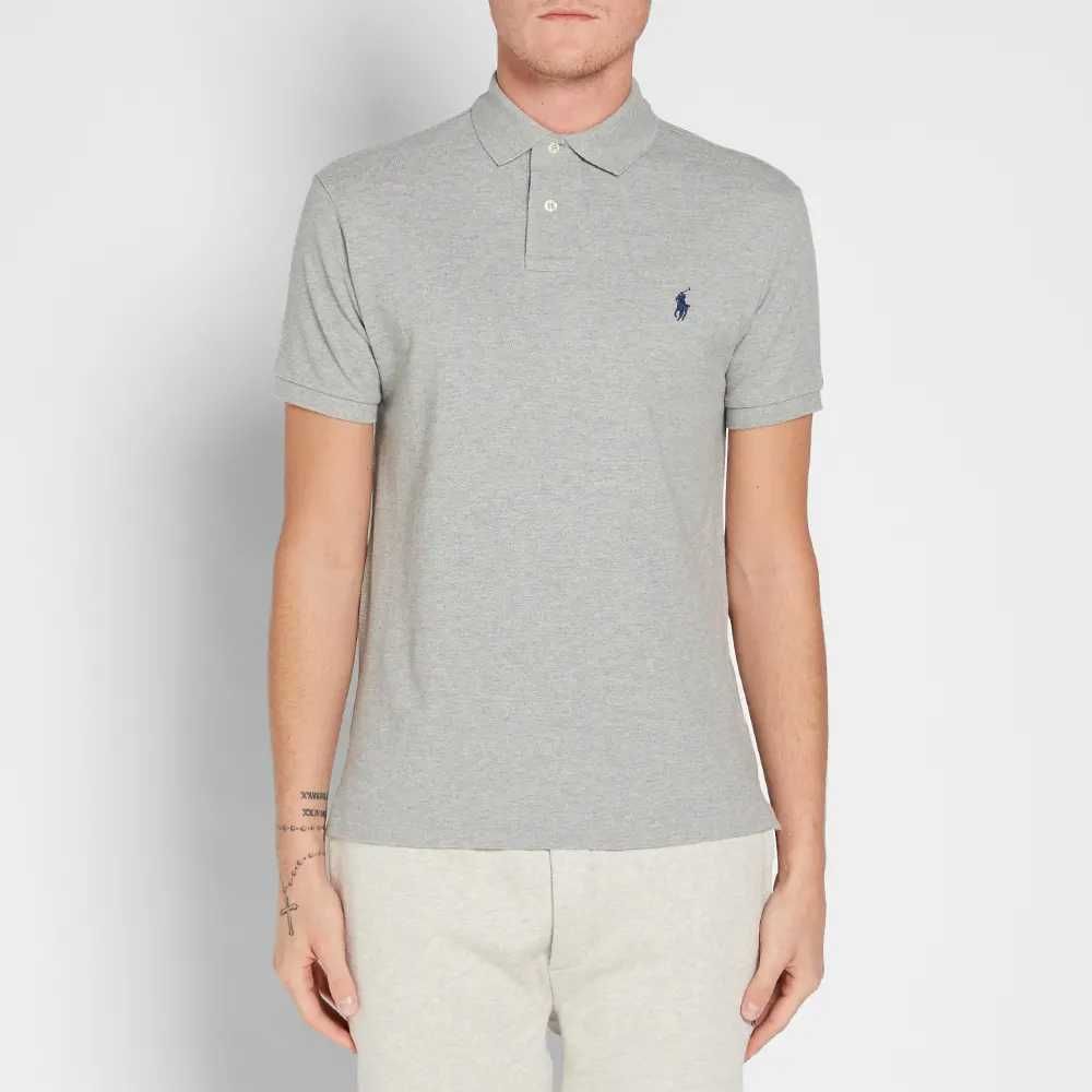RALPH LAUREN M/L/XL/XXL koszulka polo polówka CUSTOM FIT RL pony
