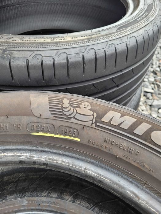 WYSYŁKA 2 Opony Letnie 225 55 R18 Michelin Primacy 4 2023r.
