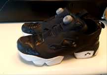 Sneakersy REEBOK Instapump Fury