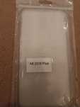 Etui silikonowe . Samsung A8.