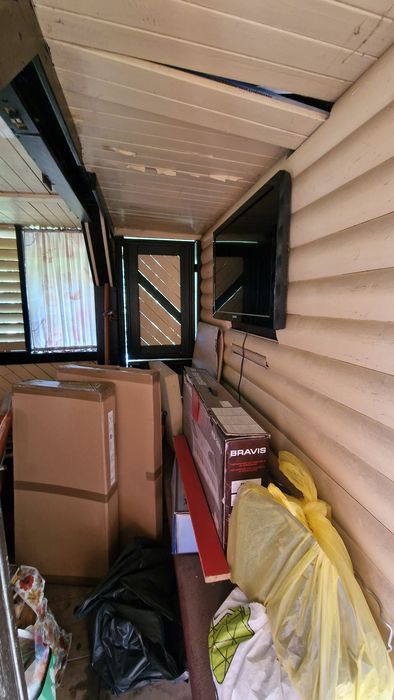 Бесідка для дачного масиву