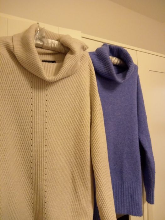 Dwa golfy w dobrej cenie.