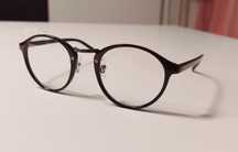 Czarne oprawki okulary NOWE
