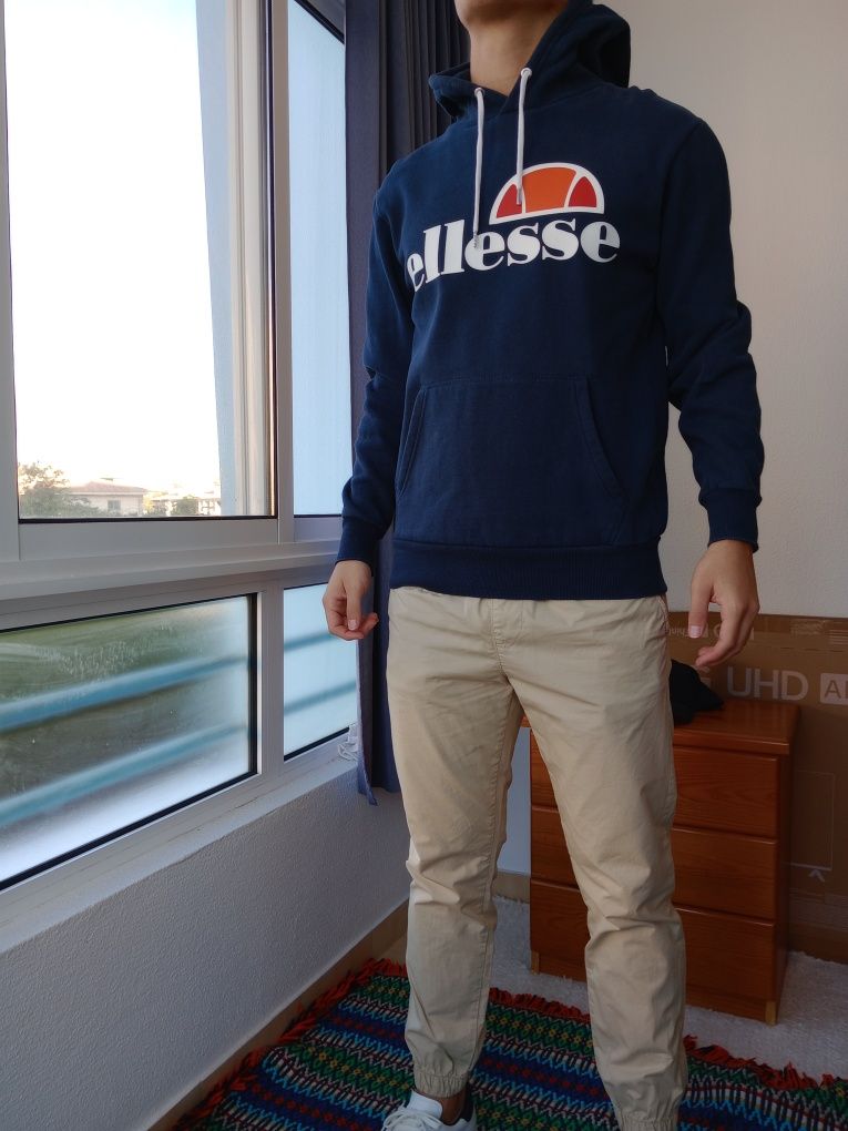 Sweat da Ellesse