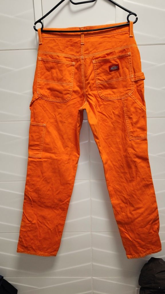 Spodnie Dickies r. 26 pas 80 cm NOWE