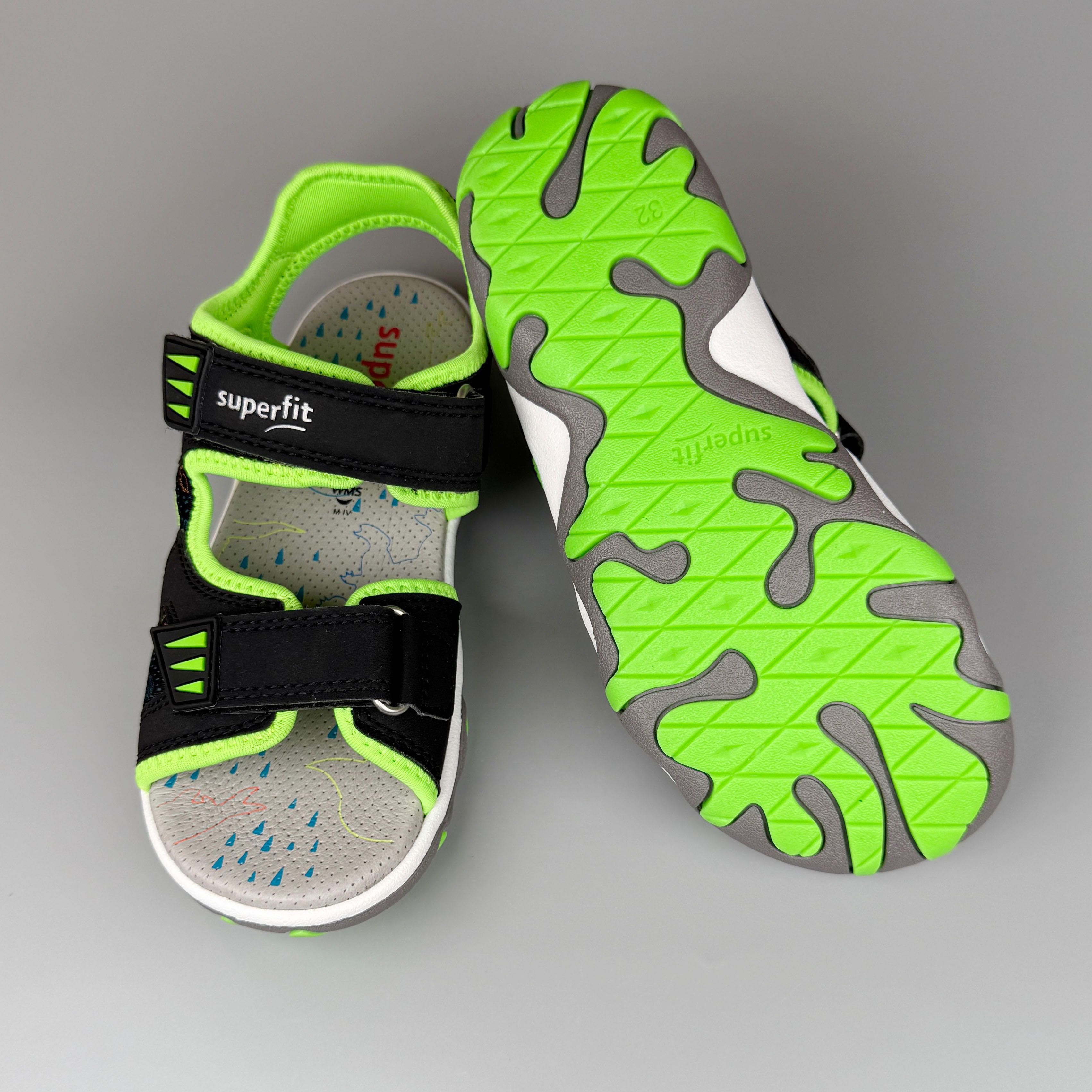 Босоніжки Superfit Mike 3.0 - 32 р. сандалі босоножки