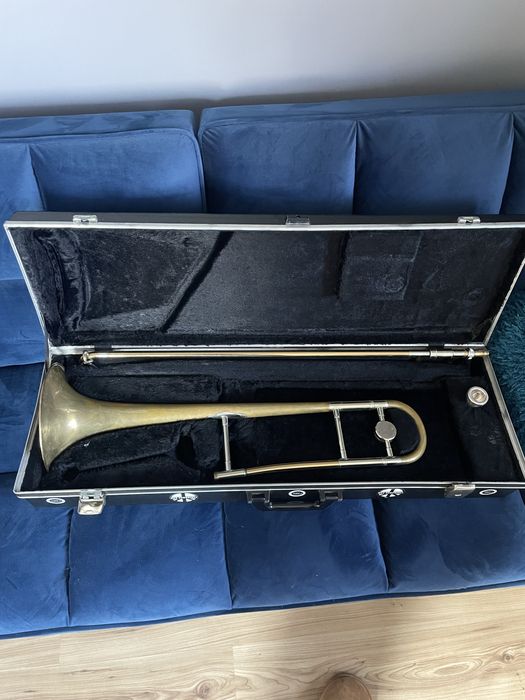 OKAZJA!! Puzon Tenorowy KUHNL