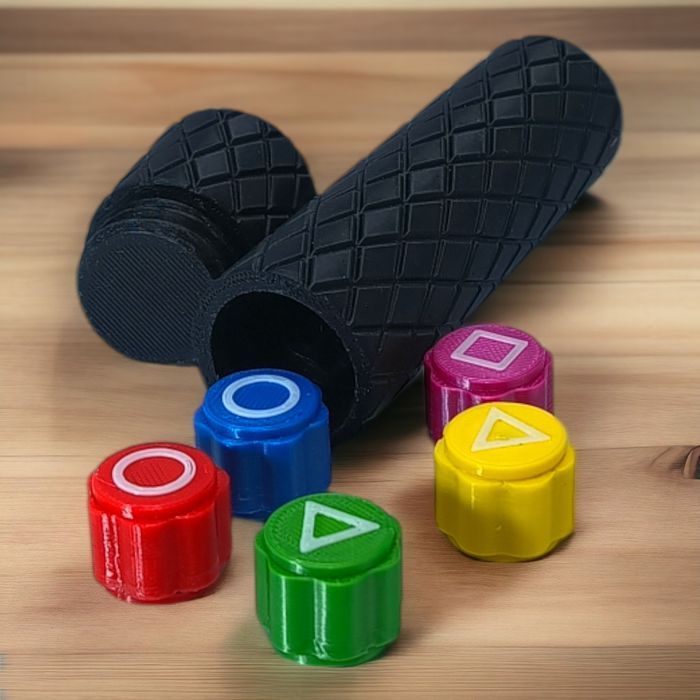 Kości Gongi-gi Squid Game 12g/szt! Kongi, Gongi,Gonggi! Pudełko! 78W1