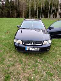 Audi A4 B5 kombi Quatro