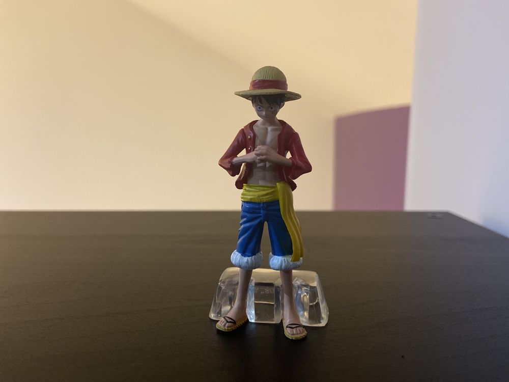 Monkey D. Luffy One Piece o Bando do Chapéu de Palha