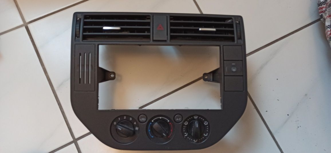 Рамка радио панель переключателей Ford Focus C max 2003-2007