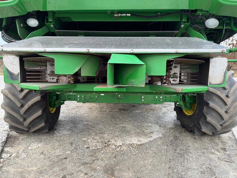 комбайн John Deere S680 2016р