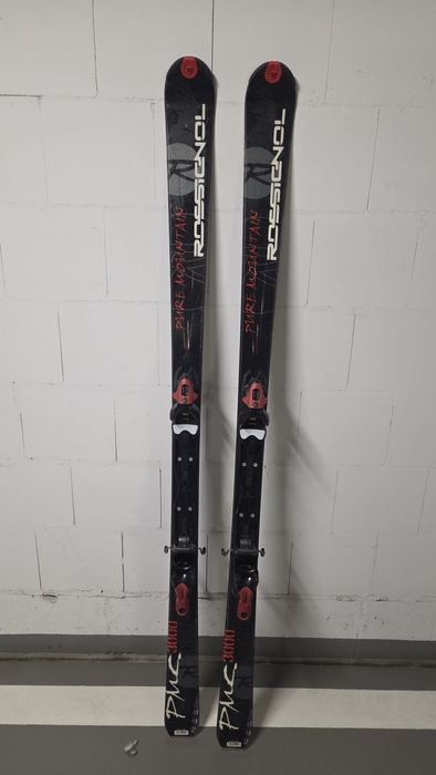 Narty Rossignol Pure Mountain PMC 3000