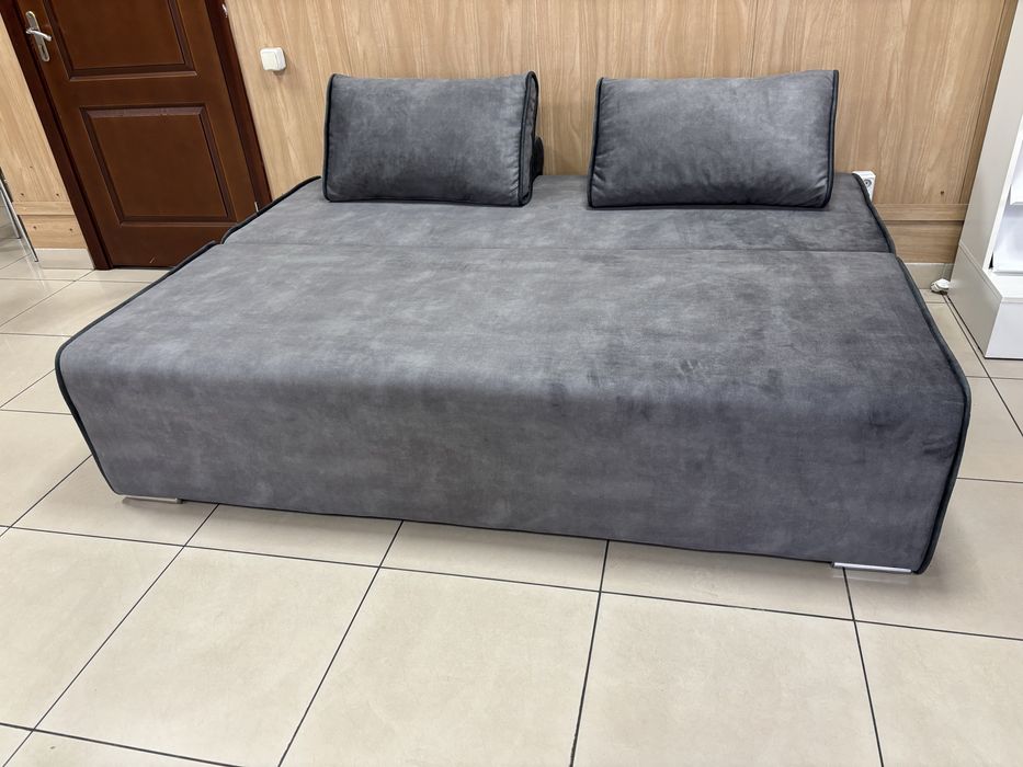 Дивани єврокнижка, пуфіки