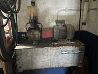 Dojarka (pompa dojarki) alfa laval