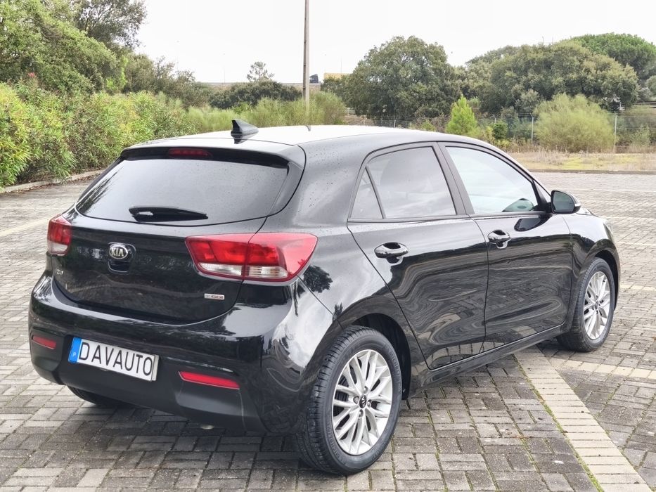 Kia Rio 1.0 T-GDI TX GARANTIA Kia Troco 210€ Mês
