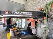 Serra circular DeWalt 125