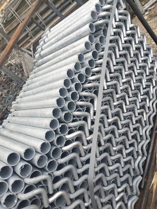 Rusztowanie 300m2 fasadowe pletak