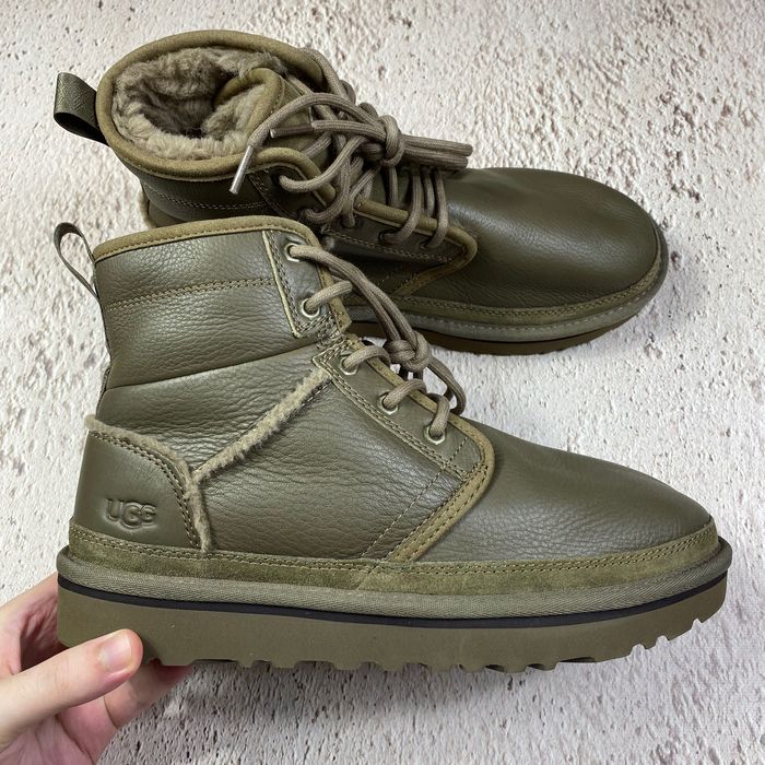 1144011 оригінал чоловічі уггі UGG Neumel High Heritage