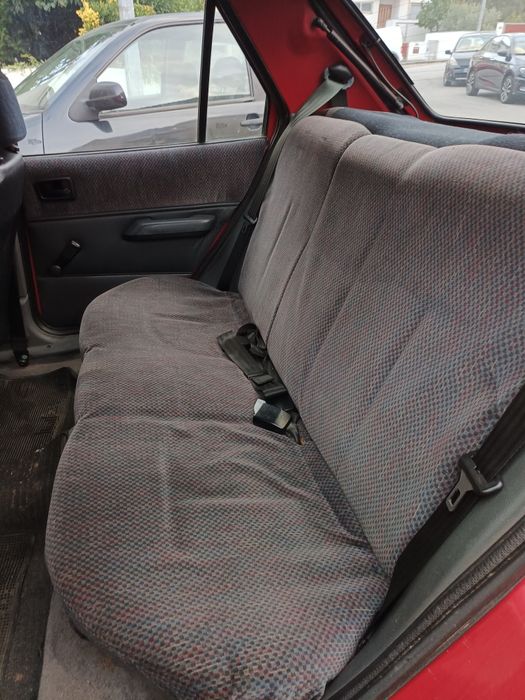 Ford fiesta 1992