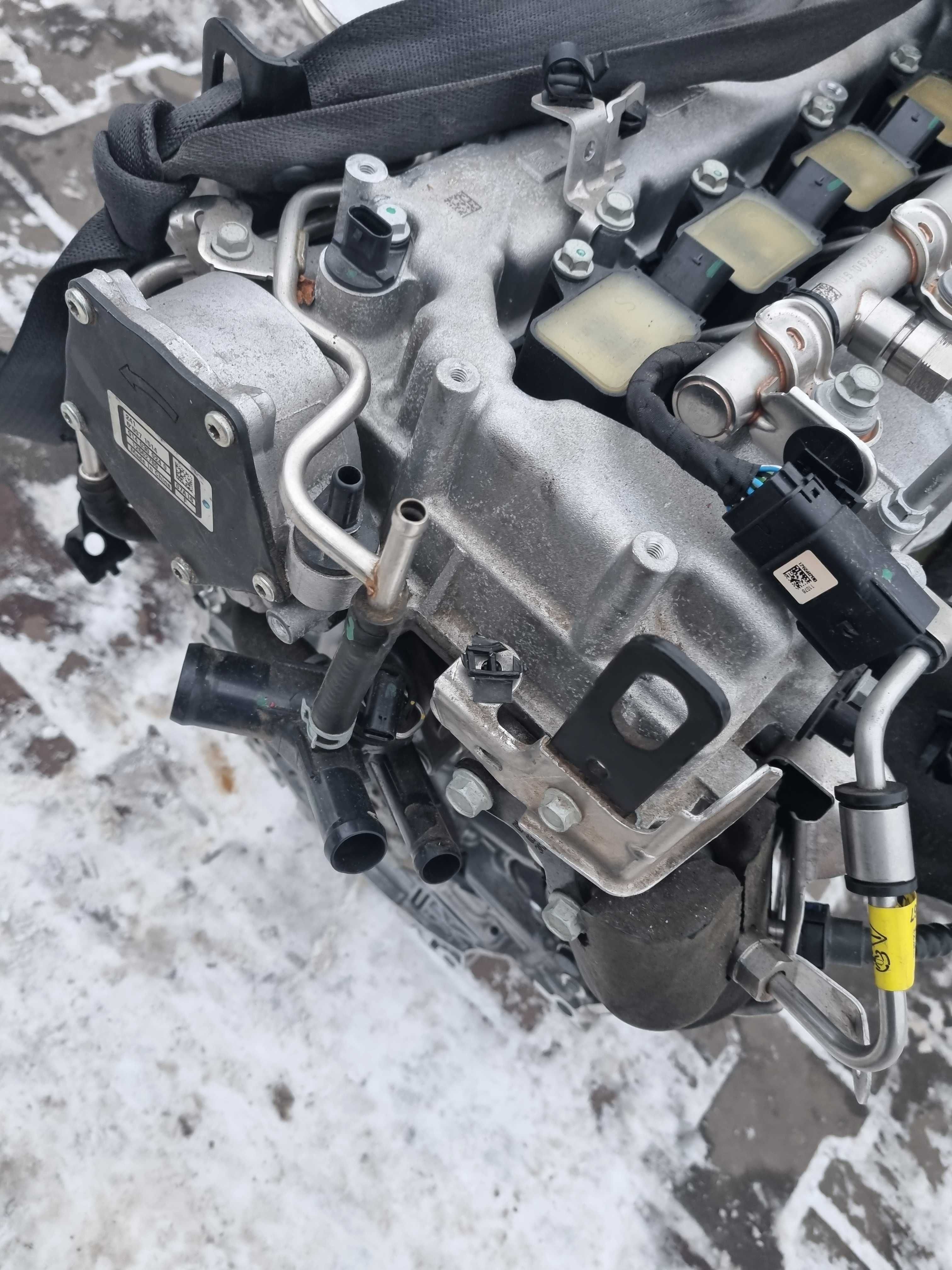 Silnik Kompletny 1.4 TURBO 150KM D14XFT LE2 33000KM Przebiegu