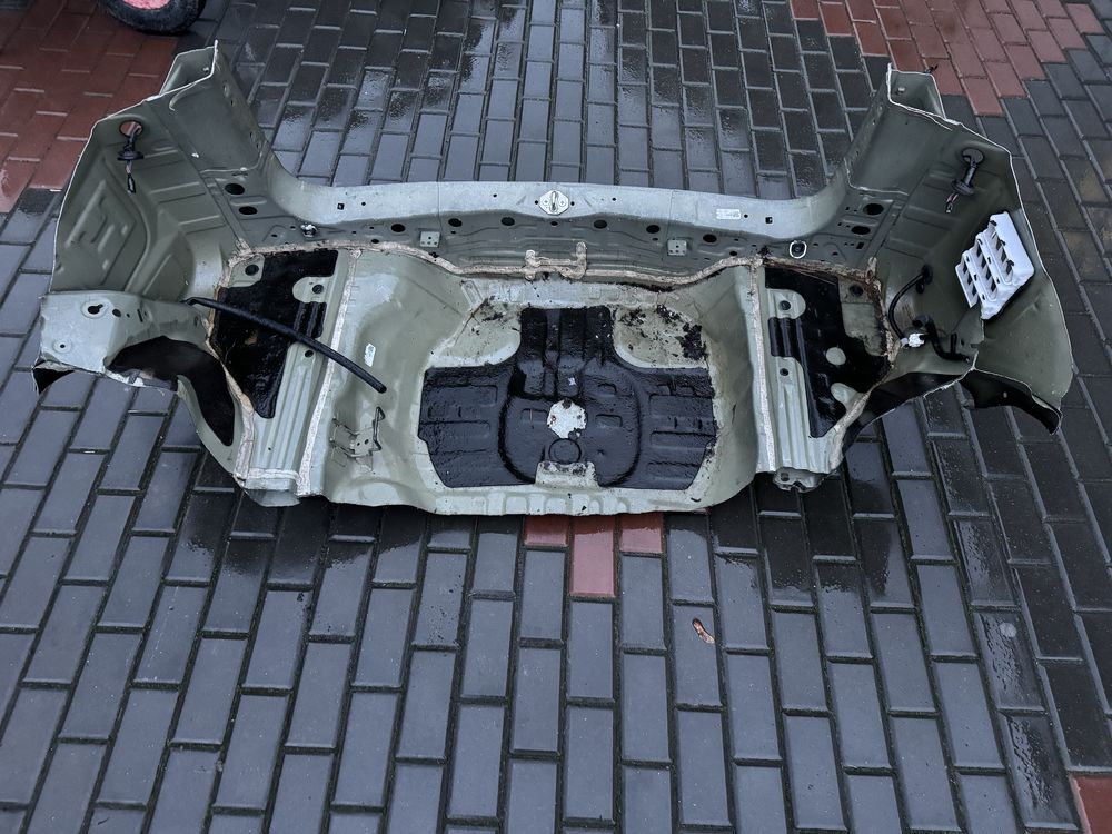 Honda CR- V 4 2012-2016 року Задня задняя панель багажника. РОЗБОРКА