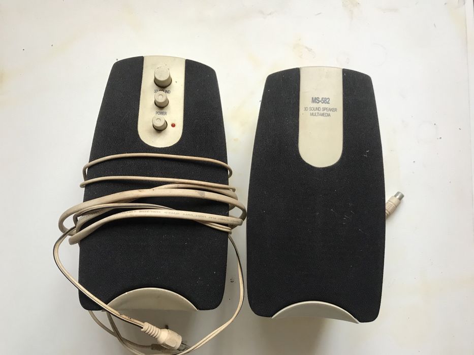 Colunas usadas em bom estado