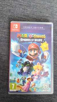 Mario + Rabbids Sparks of Hope, niewykorzystany kod DLC!
