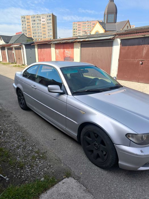Sprzedam BMW E46 coupe