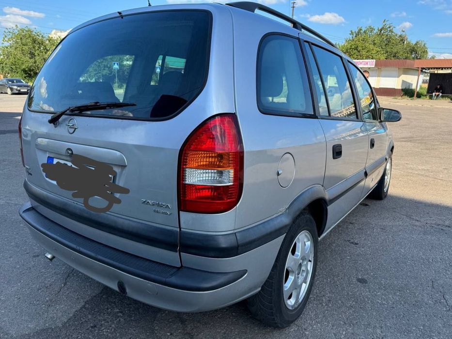 Разборка Опель Зафира Opel Zafira Харьков!