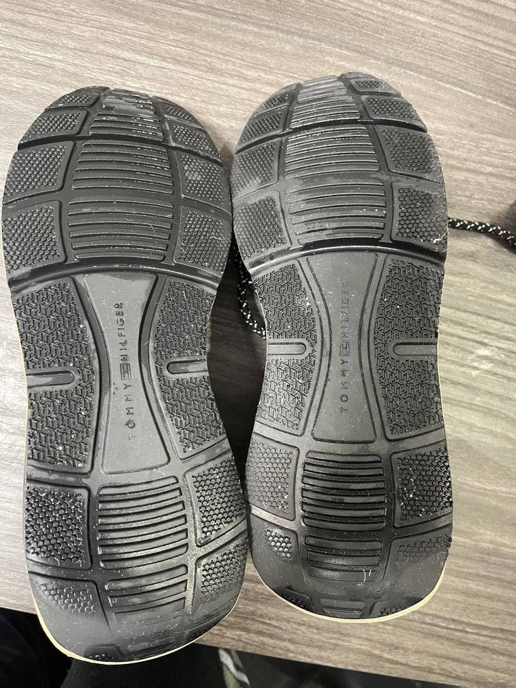 Кросівки Tommy Hilfiger Tech Runner Mix