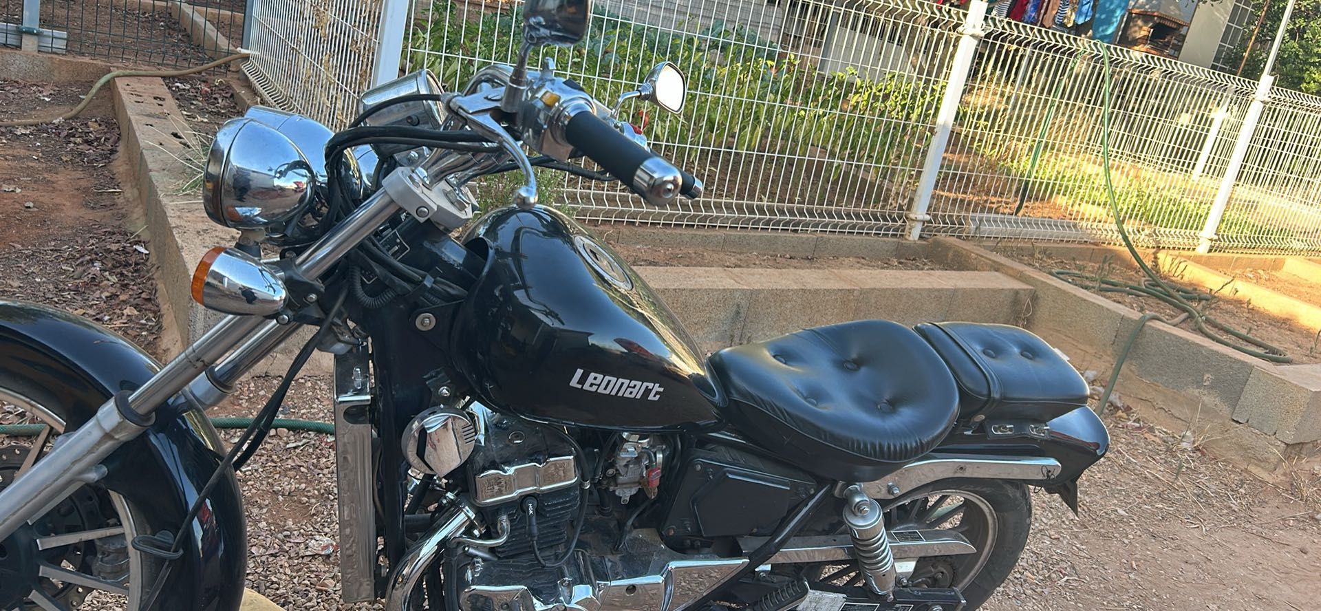 Leonart raptor 125