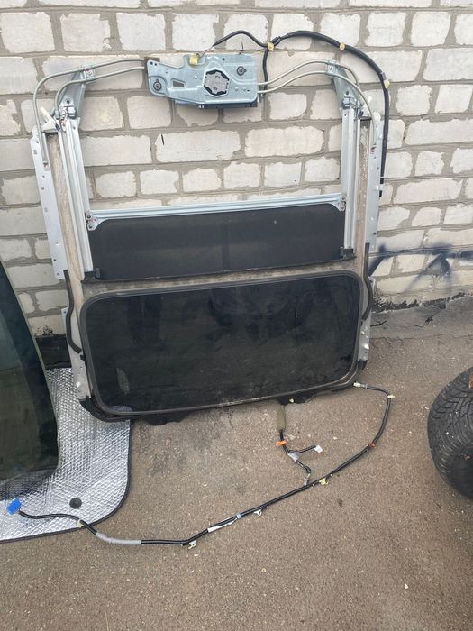 Люк Honda civic 4d2008
