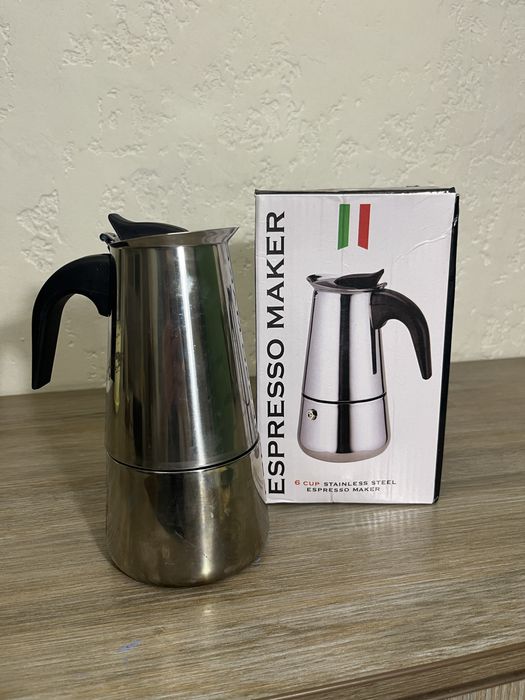 Гейзерна кавоварка (Мокка) 300 мл