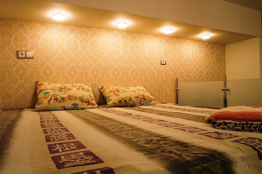 one bedroom apartment in the center of Kiev/квартира в центре Киева