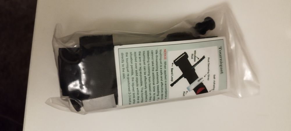 Torniquete Tático tipo CAT