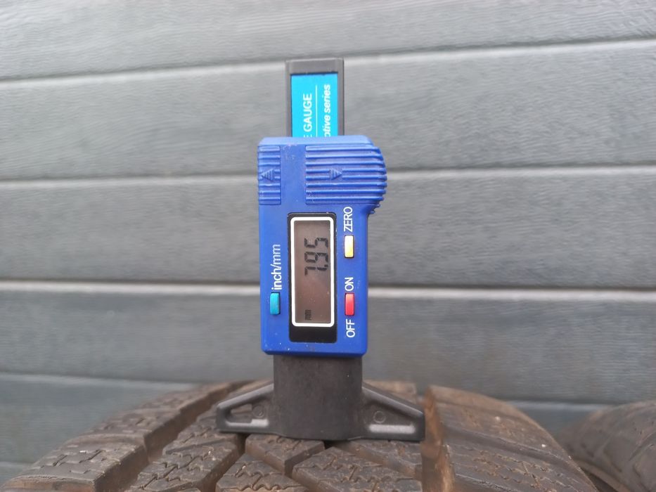 Opony zimowe Continental 195/65/16 92H