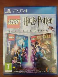 Jogo Lego Harry Potter Collection PS4