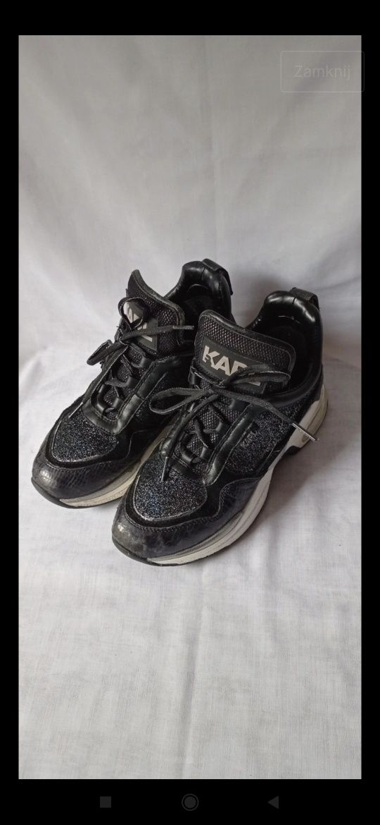 Sneakersy Karl Lagerfeld