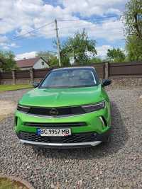 Opel Mokka elegance 2021 1.2 AT