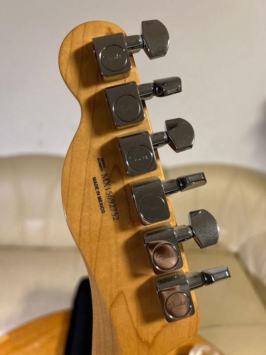 Fender Telecaster (Made in Mexio)
