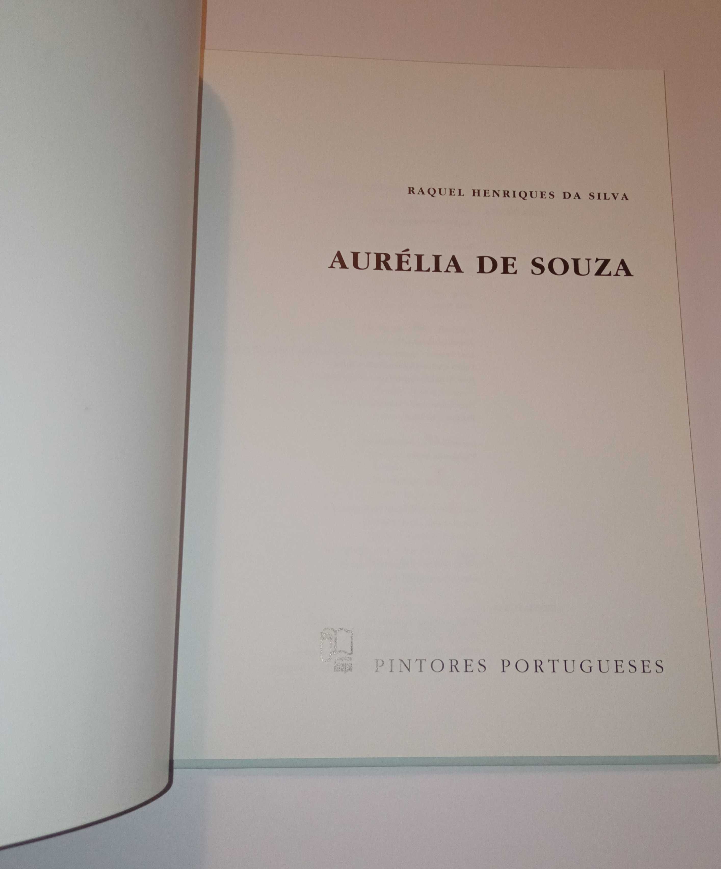 Aurélia de Souza, textos de Raquel Henriques da Silva