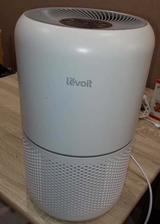 Очищувач повітря Levoit core 300 білий, новий