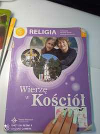 Religia wierzę w kościół 6