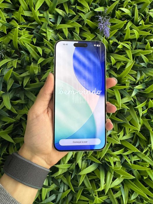 Apple iPhone 15 Pro Max 1TB Titânio Natural - Loja Ovar