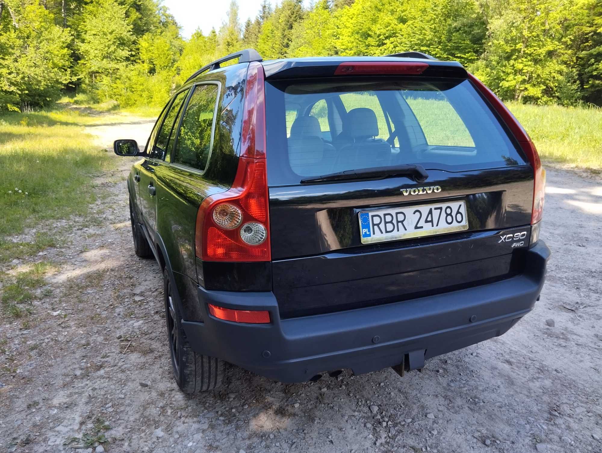 Volvo xc90 2,5T 2004