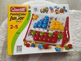 продам набір мозаїки Quercetti "FantaColor Junior" 48 фішок