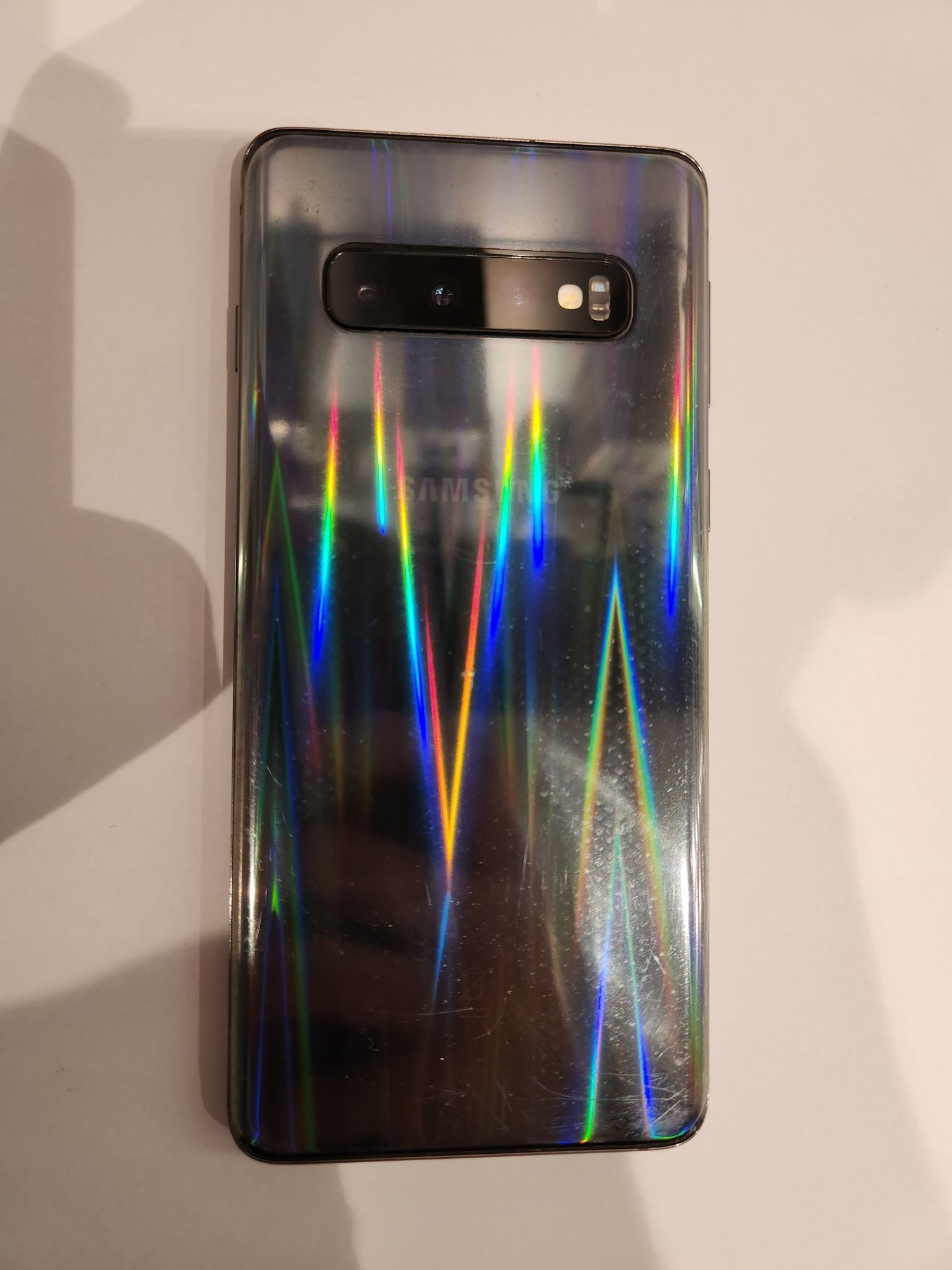 Samsung s10 G9730 Snapdragon