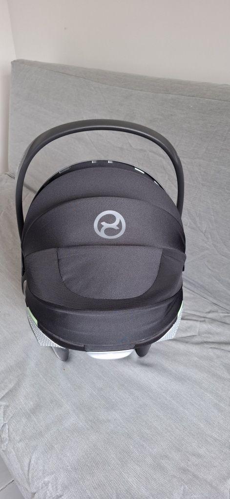 Cybex cloud T+ i-size wentylowana tapicerka Gwarancja